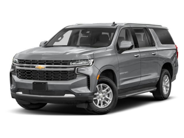 used 2023 Chevrolet Suburban car, priced at $46,968