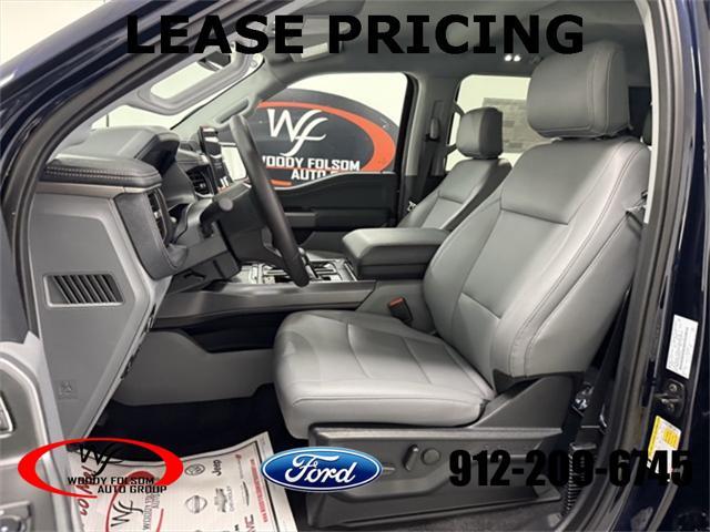 new 2025 Ford F-150 Lightning car, priced at $72,065