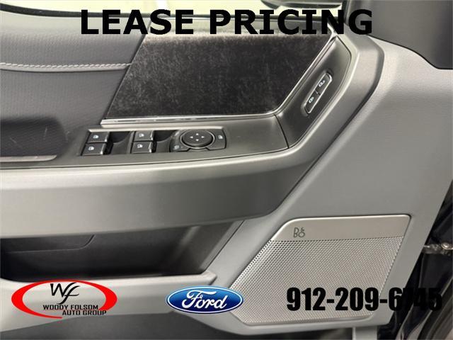 new 2025 Ford F-150 Lightning car, priced at $72,065