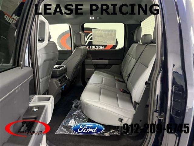 new 2025 Ford F-150 Lightning car, priced at $72,065