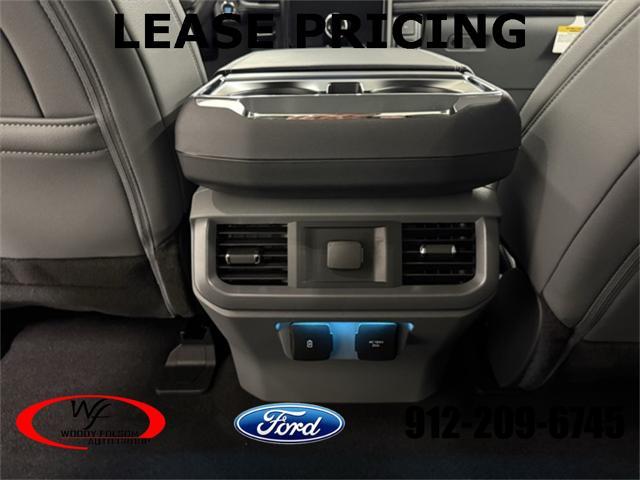 new 2025 Ford F-150 Lightning car, priced at $72,065