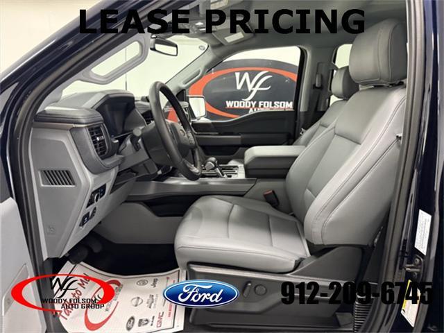 new 2025 Ford F-150 Lightning car, priced at $72,065