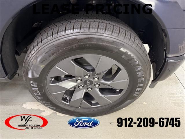 new 2025 Ford F-150 Lightning car, priced at $72,065