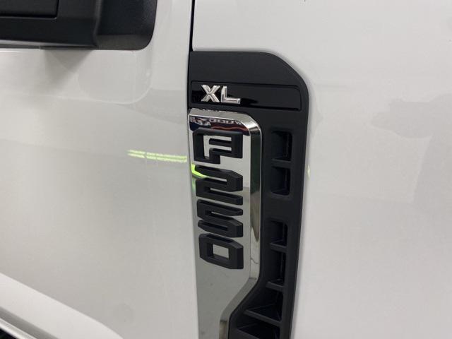 new 2025 Ford F-250 car, priced at $54,970