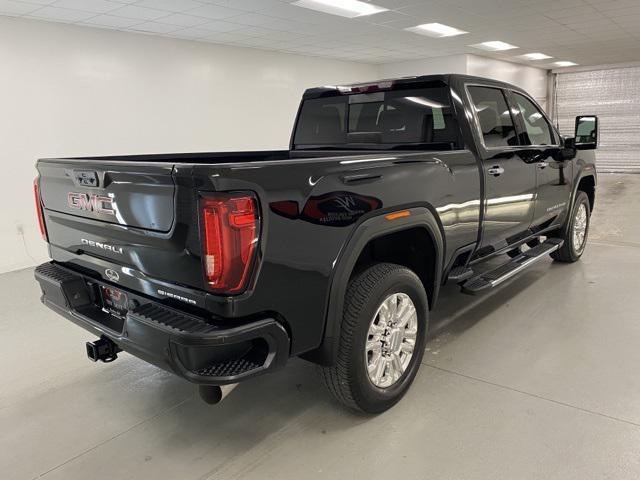 used 2020 GMC Sierra 2500 car, priced at $59,896