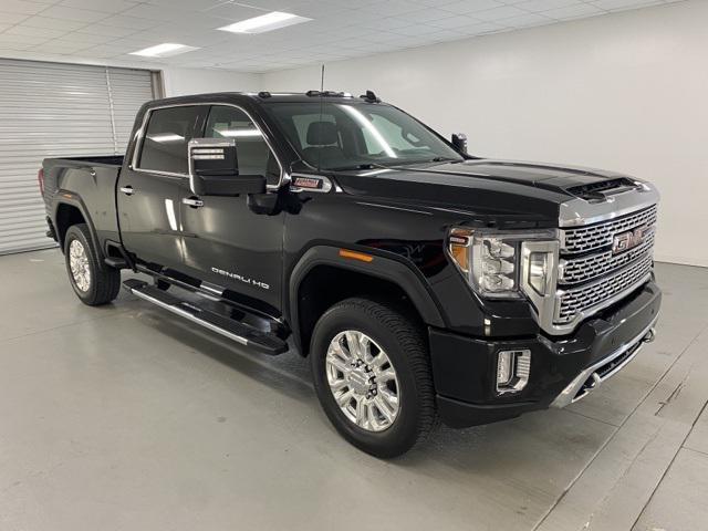 used 2020 GMC Sierra 2500 car, priced at $59,896