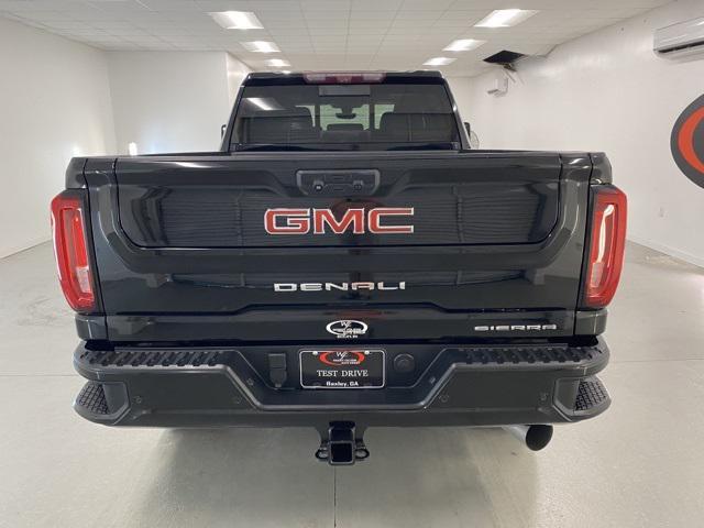 used 2020 GMC Sierra 2500 car, priced at $59,896