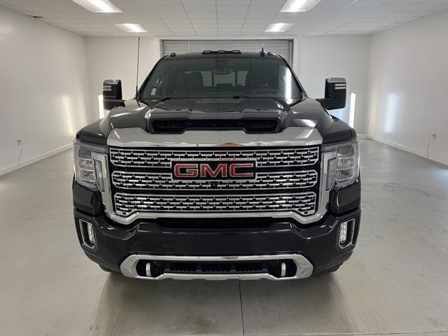 used 2020 GMC Sierra 2500 car, priced at $59,896