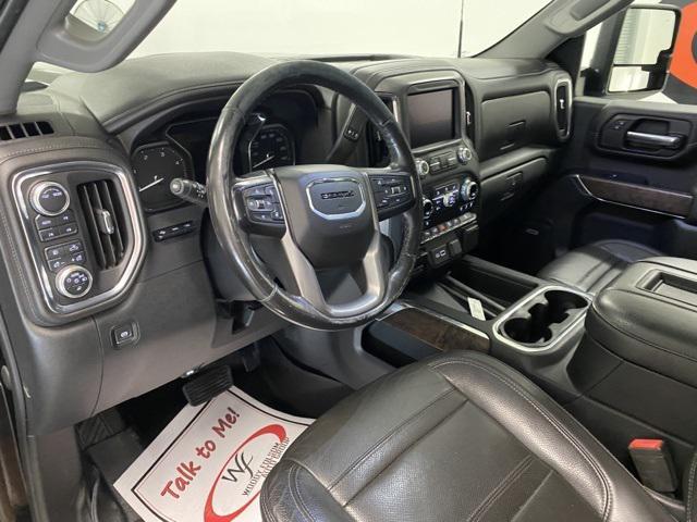 used 2020 GMC Sierra 2500 car, priced at $59,896