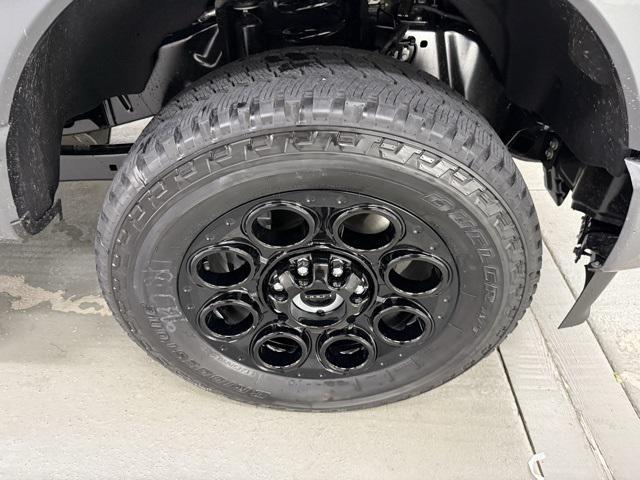new 2025 Ford F-250 car, priced at $89,100