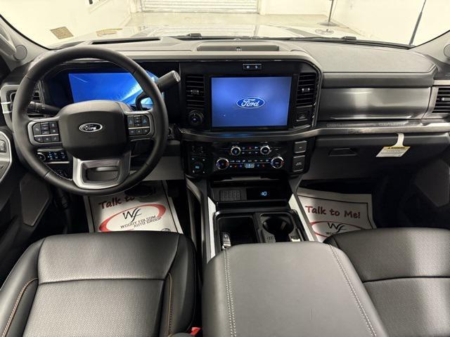 new 2025 Ford F-250 car, priced at $89,100