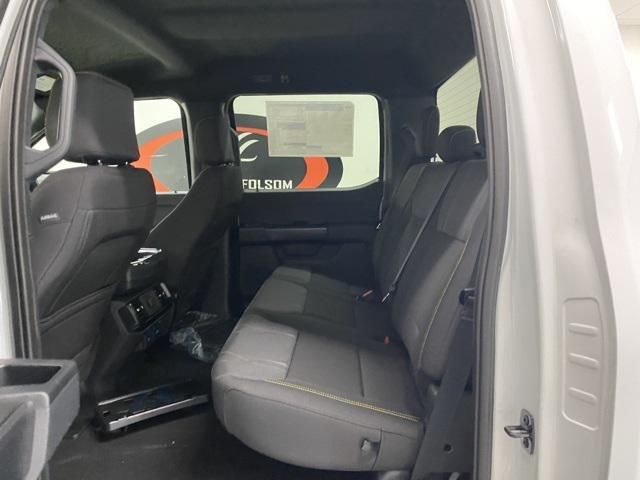 new 2025 Ford F-150 car, priced at $47,351