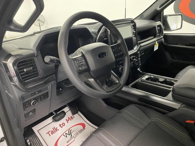 new 2025 Ford F-150 car, priced at $47,351