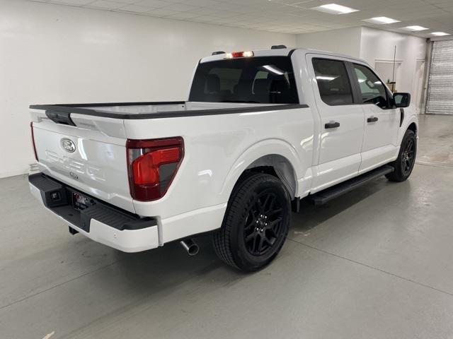 new 2025 Ford F-150 car, priced at $47,351