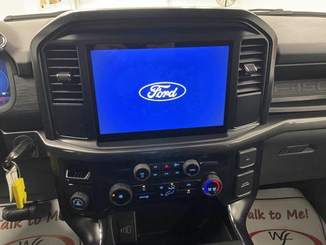 new 2025 Ford F-150 car, priced at $47,351