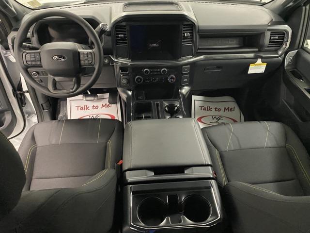 new 2025 Ford F-150 car, priced at $47,351