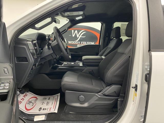 new 2025 Ford F-150 car, priced at $47,351