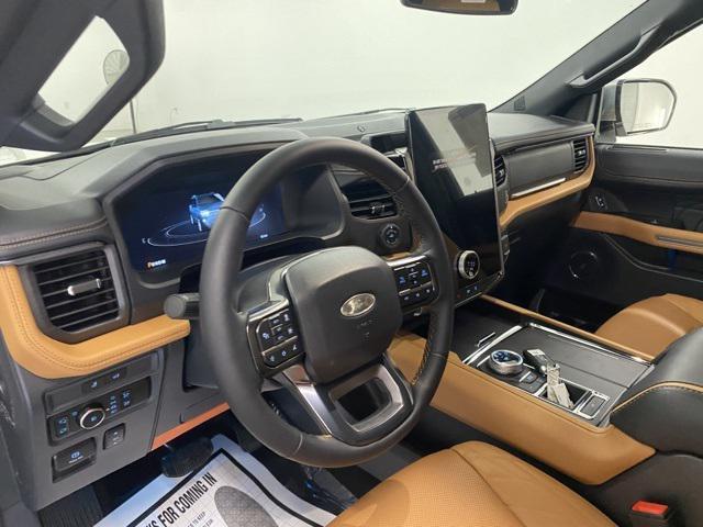 new 2024 Ford Expedition car, priced at $81,963