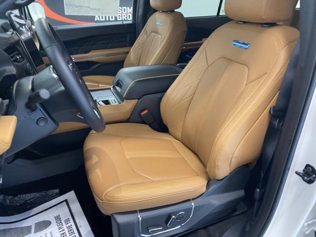 new 2024 Ford Expedition car, priced at $81,963