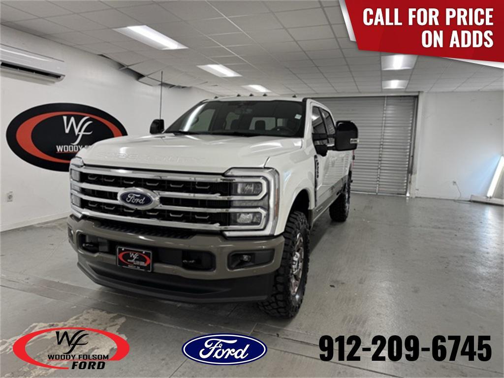 new 2026 Ford F-250 car, priced at $89,485