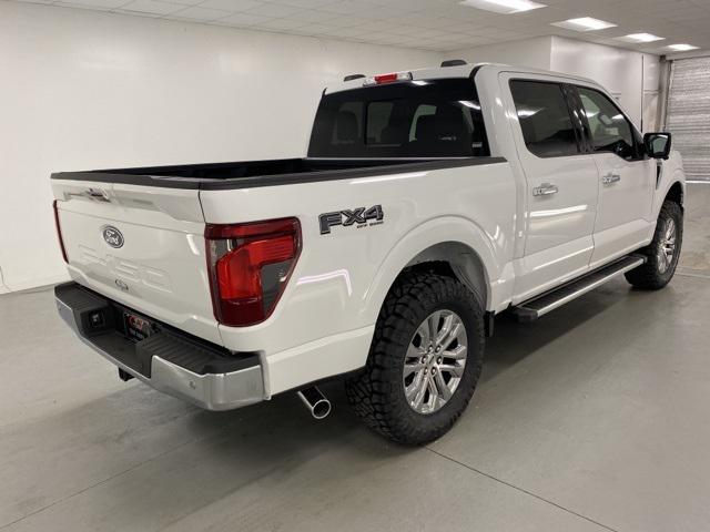 new 2024 Ford F-150 car, priced at $61,884