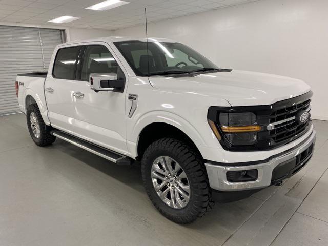 new 2024 Ford F-150 car, priced at $61,884