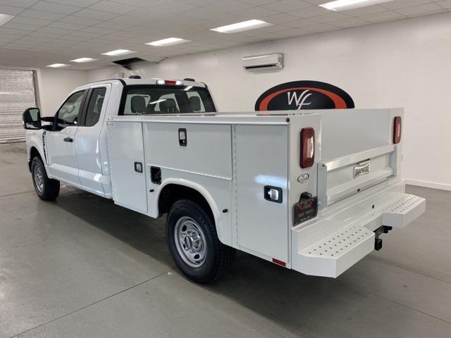 new 2024 Ford F-250 car, priced at $63,950