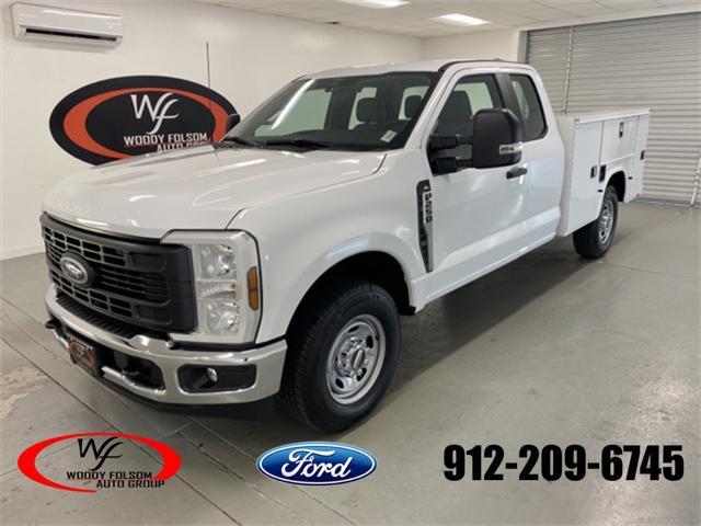 new 2024 Ford F-250 car, priced at $61,950