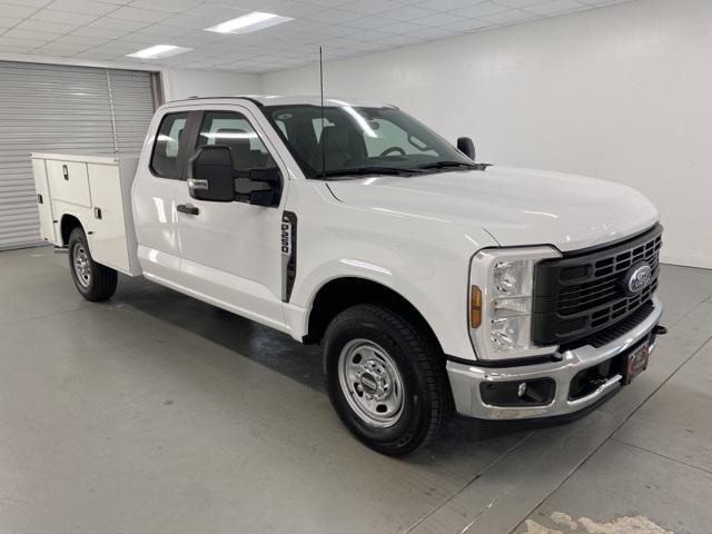 new 2024 Ford F-250 car, priced at $63,950