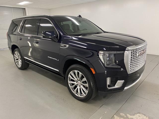 used 2022 GMC Yukon car, priced at $69,968