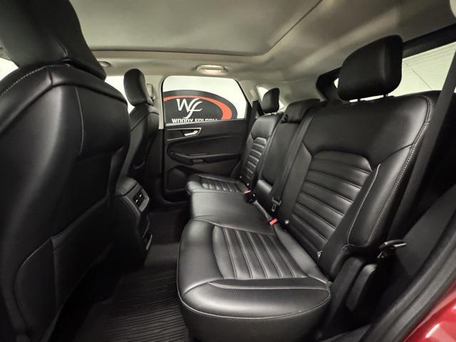 used 2022 Ford Edge car, priced at $27,896