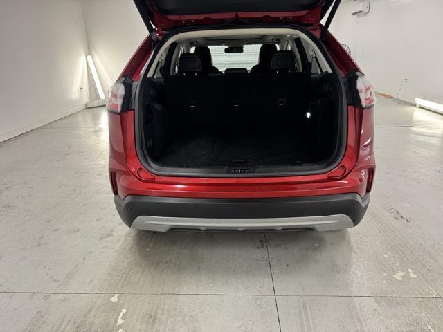 used 2022 Ford Edge car, priced at $27,896