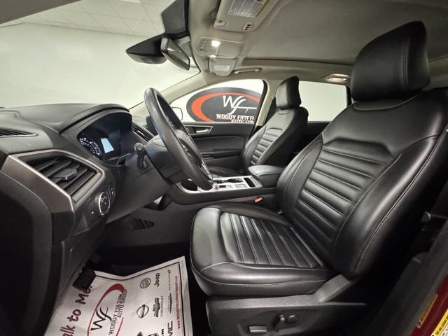 used 2022 Ford Edge car, priced at $27,896