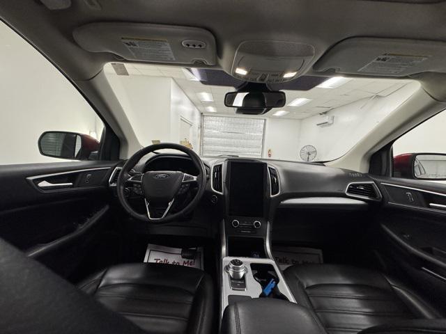 used 2022 Ford Edge car, priced at $27,896