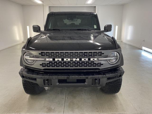 new 2024 Ford Bronco car, priced at $62,426