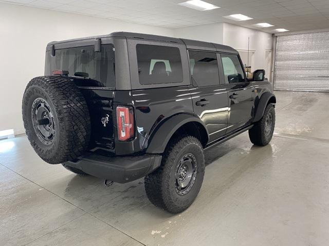 new 2024 Ford Bronco car, priced at $62,426