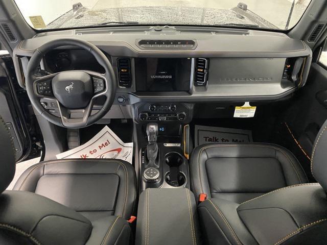 new 2024 Ford Bronco car, priced at $62,426