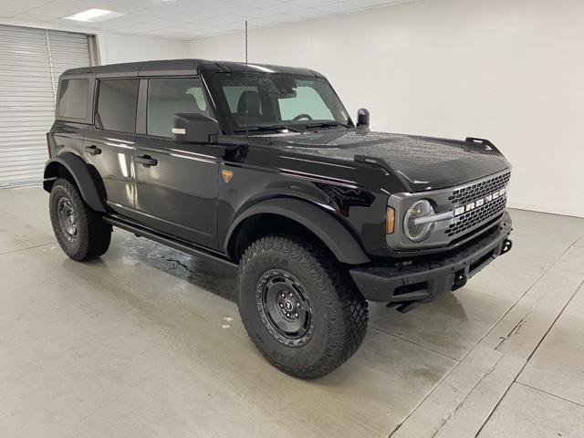 new 2024 Ford Bronco car, priced at $62,426