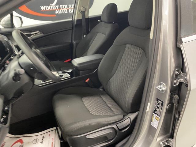 used 2024 Kia Sportage car