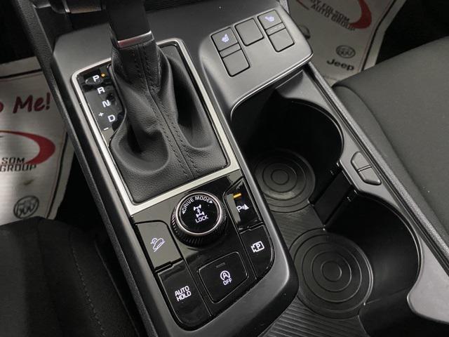 used 2024 Kia Sportage car