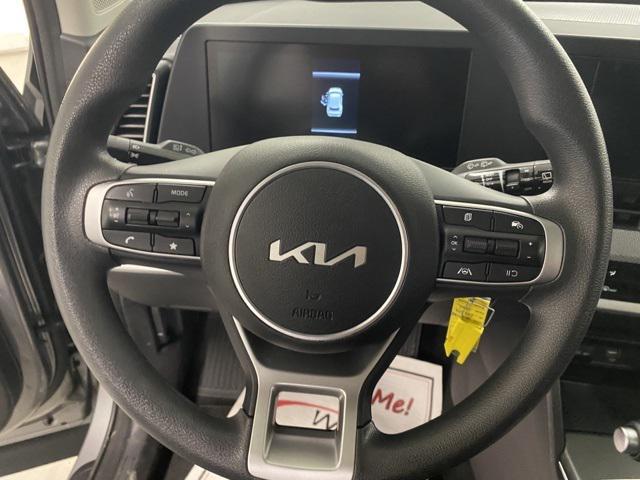 used 2024 Kia Sportage car