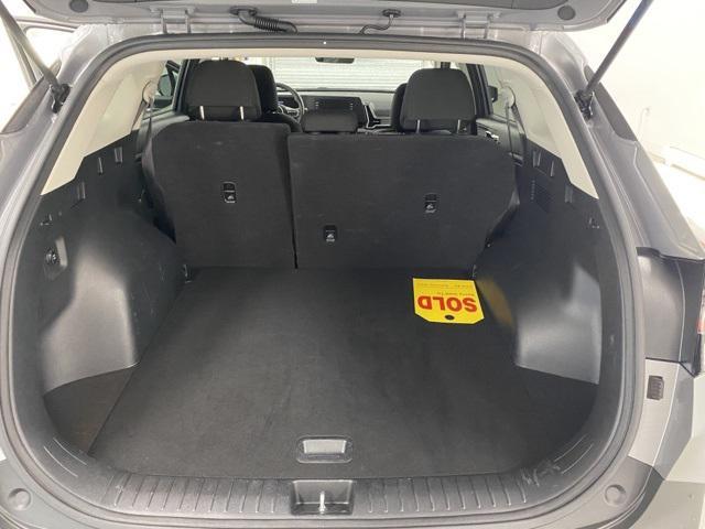 used 2024 Kia Sportage car