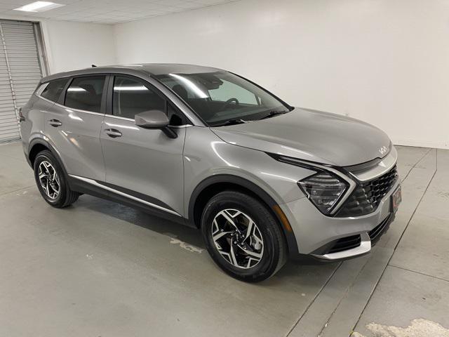 used 2024 Kia Sportage car