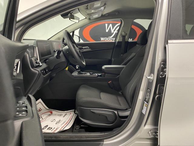 used 2024 Kia Sportage car