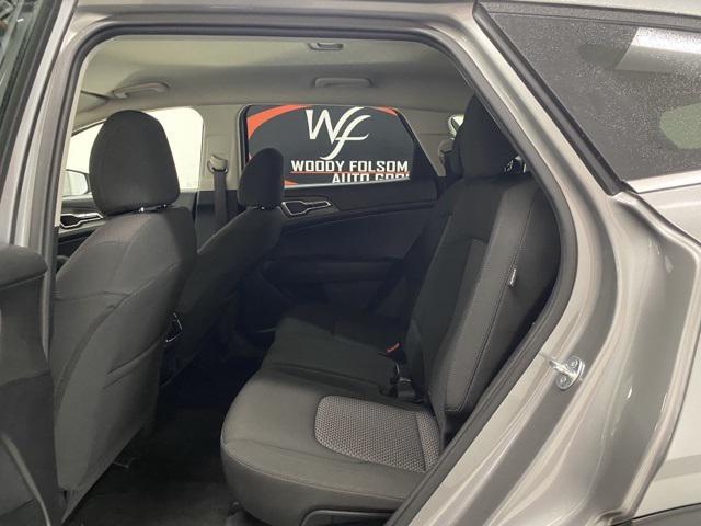 used 2024 Kia Sportage car