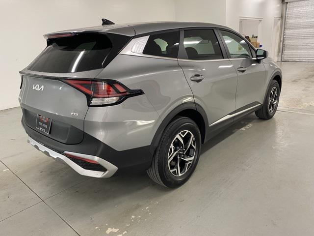 used 2024 Kia Sportage car