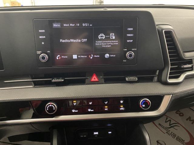 used 2024 Kia Sportage car