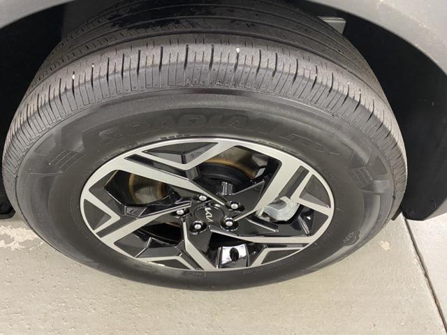 used 2024 Kia Sportage car
