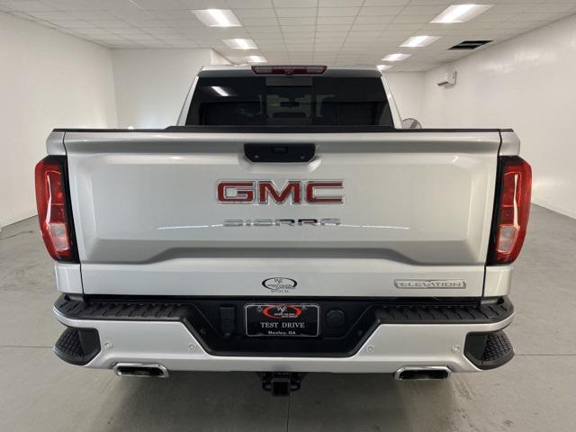 used 2020 GMC Sierra 1500 car, priced at $41,968