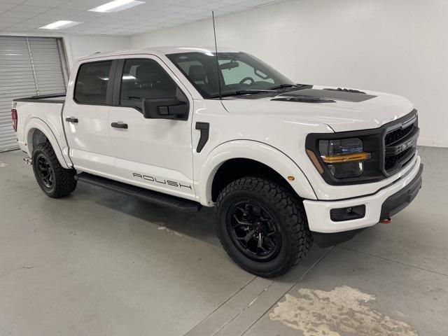 new 2024 Ford F-150 car, priced at $52,505